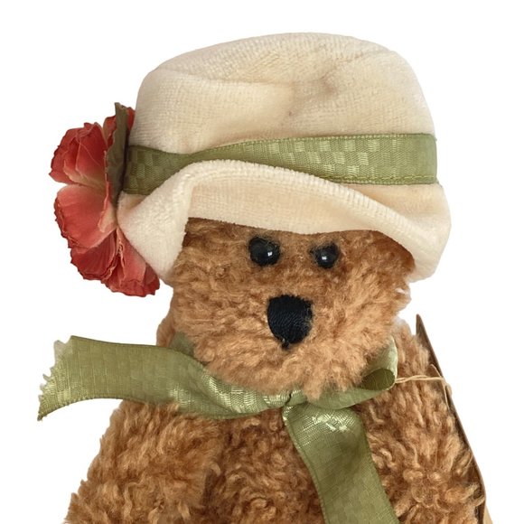 1990s Boyds Carmella De Bearvoire Archive Collection Vintage Plush Original Tags - Picture 2 of 10